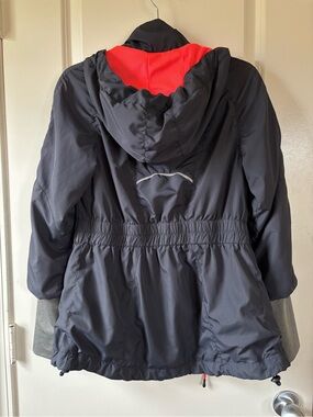 MPG Runners Jacket Women’s Performance Gear Outdoor Athletic Coat Small